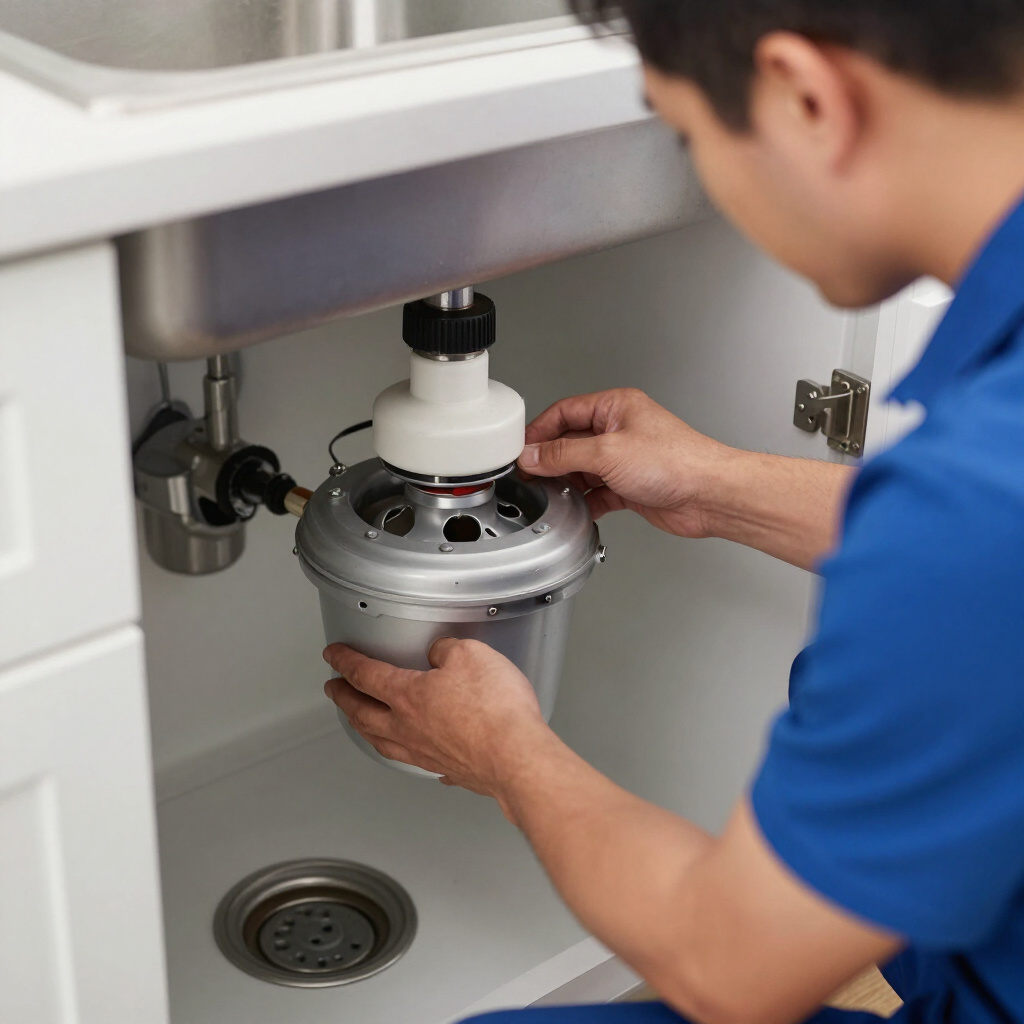 Garbage Disposal in Tallmadge